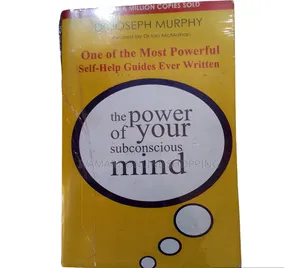 The Power of Your Subconscious Mind Book by Dr. Joseph Murphy