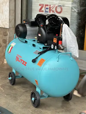 Air Compressor 200 Litres 3HP