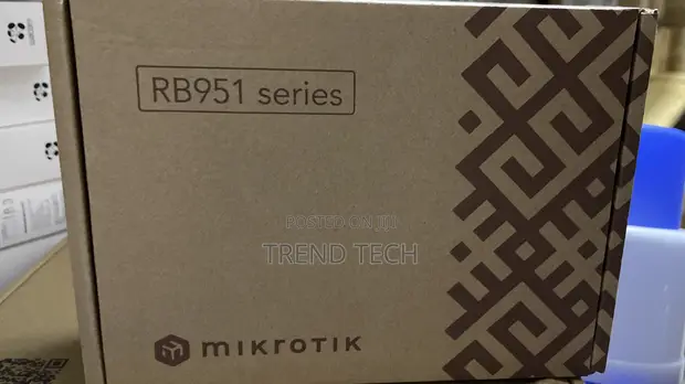 MikroTik RB951 Router - 1