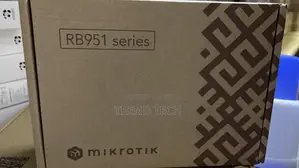 MikroTik RB951 Router