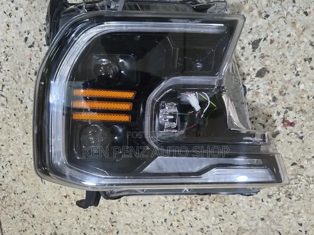 Ford Ranger 2023-2025 LED Aftermarket Headlamp - 1
