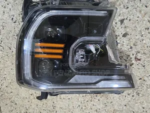 Ford Ranger 2023-2025 LED Aftermarket Headlamp