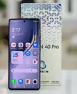 New Tecno Camon 40 Pro 4G 256GB Blue - 1