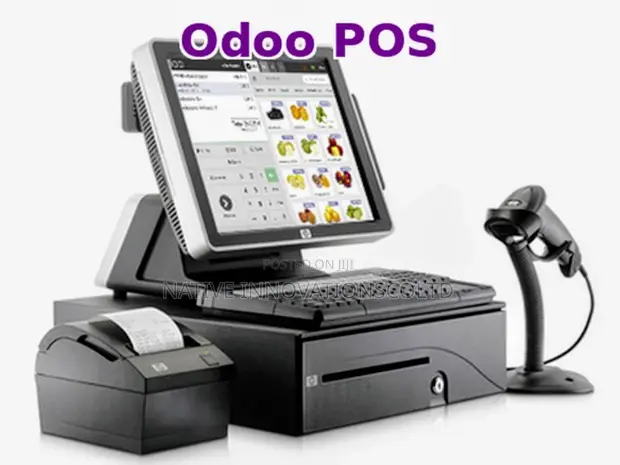 Odoo POS Retail System - 1