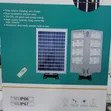 2000W Solar Street Light with Remote - 1