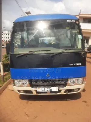 Mitsubishi Fuso Rosa 2010