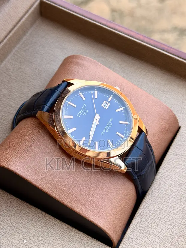 Tissot Valvero Quartz Watch - Brand New - 1