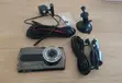 Aerbes AB-Q611 1080P Dual Car Dash Camera DVR with 4" Screen - 1