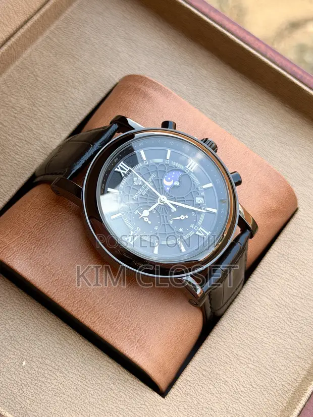 The Marvene Men's Watch - 1