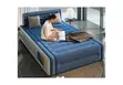 Luxury Inflatable Double Air Bed with Headboard (5x6 Queen) - 3