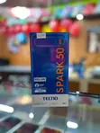 New Tecno Spark 50 5G 256GB Black - 1