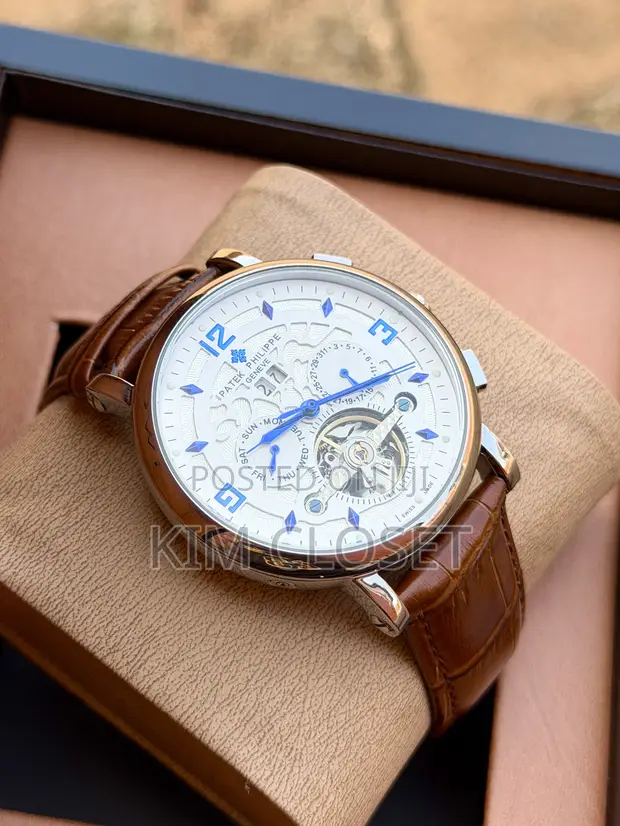 Patek Philippe "The Cevero" Men's Watch - 1