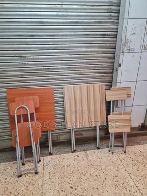 2pcs Foldable Reading Chairs and Table