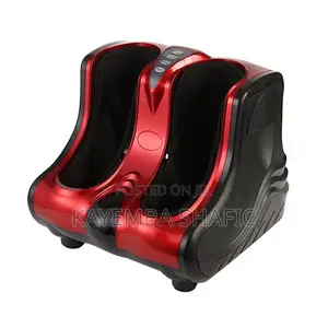 Premium Electric Shiatsu Foot, Calf & Leg Massager
