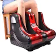 Premium Electric Shiatsu Foot, Calf & Leg Massager - 3