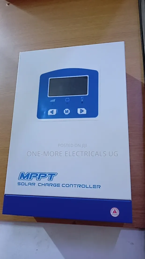 Original MPPT Solar Charge Controller 80A - 1