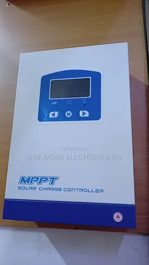 Original MPPT Solar Charge Controller 80A