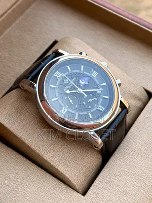 Avleria Men's Quartz Watch