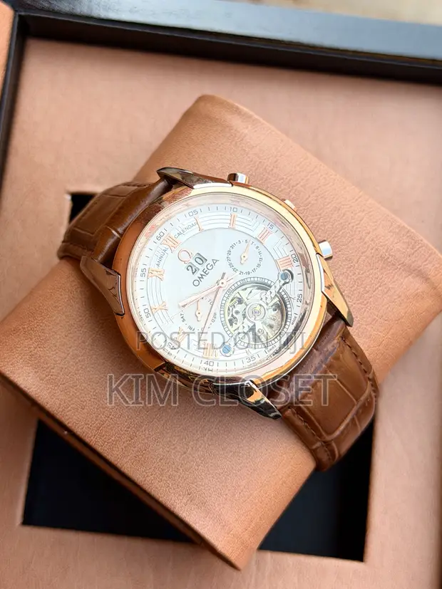 Omega Velorian Mechanical Watch - 1