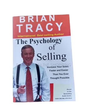 The Psychology of Selling by Brian Tracy Audiobook