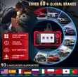 Launch CRP123 V2.0 Plus Car Diagnostic Tool - 2