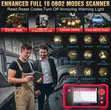 Launch CRP123 V2.0 Plus Car Diagnostic Tool - 4