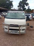 Toyota HiAce 2012 White - 2