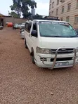 Toyota HiAce 2012 White - 3