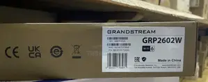 Grandstream GRP2602W IP Phone