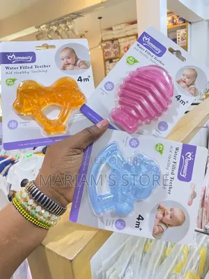 Baby King Water-Filled Teethers