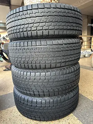 225/65R17 Yokohama All Terrain Tires - Japan Used