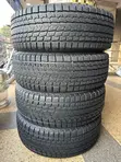 225/65R17 Yokohama All Terrain Tires - Japan Used - 2