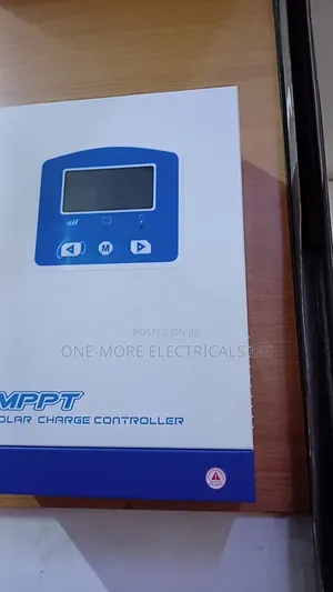 Heavy Duty Smart MPPT Charge Controller 100A (12/24/36/48V)