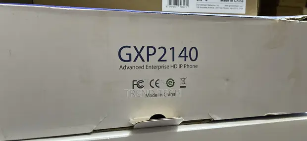 Grandstream GXP2140 IP Phone - 1