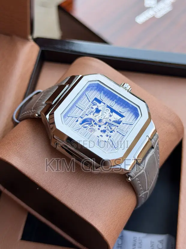 The Vamera Men's Mechanical Watch - 1