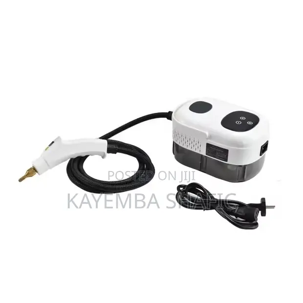 2500W Portable High Pressure Handheld Steam Cleaner - 1