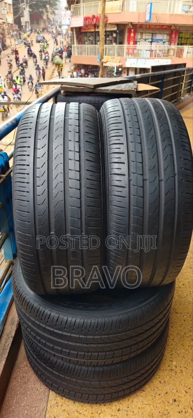 Used 255/55R18 Tyres for Volkswagen - 1