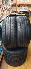 Used 255/55R18 Tyres for Volkswagen - 1