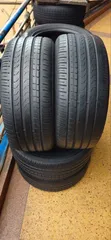 Used 255/55R18 Tyres for Volkswagen - 2