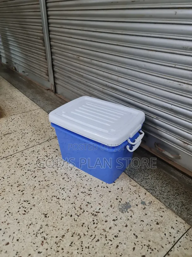 Top Quality 30 Litre Plastic Storage Boxes - 1
