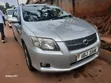 Toyota Corolla Fielder 2008 Silver - 1