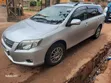 Toyota Corolla Fielder 2008 Silver - 4
