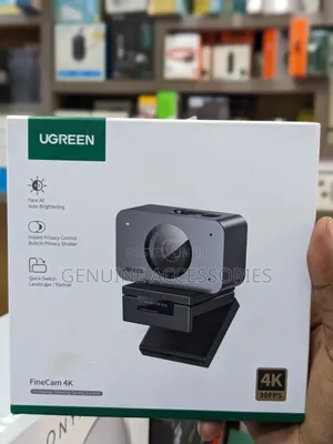 Ugreen 4K Face AE Webcam