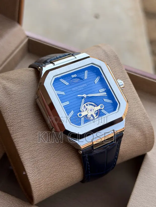 Patek Philippe Men's Mechanical Watch - 1