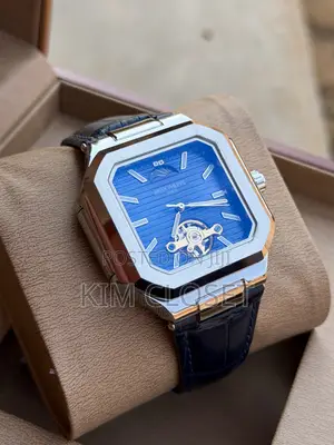 Patek Philippe Men's Mechanical Watch