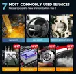 Launch CRP123X Car Diagnostic Tool - 3