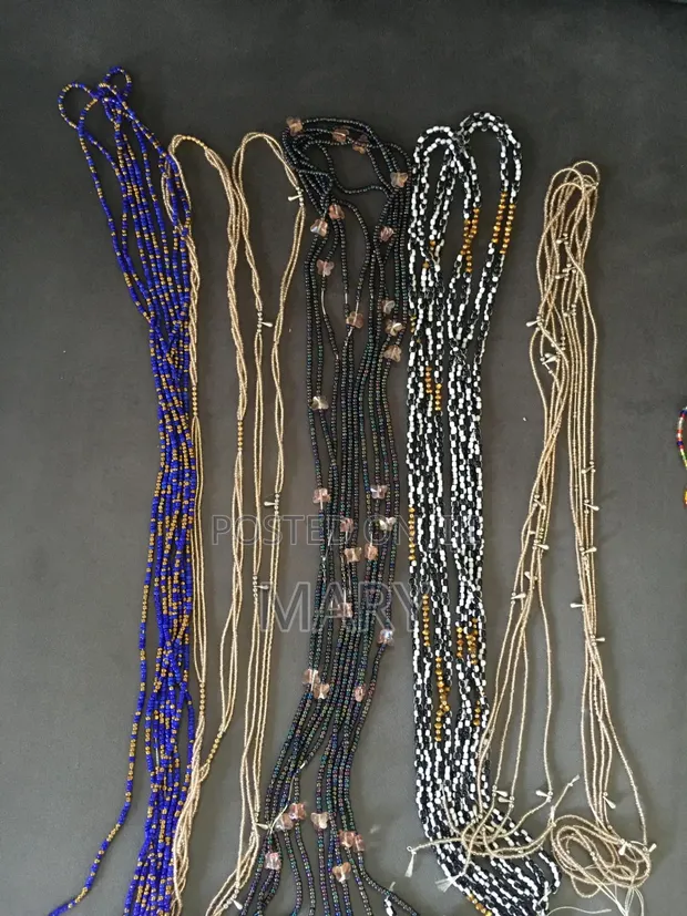 Beautiful Waist Beads - 1