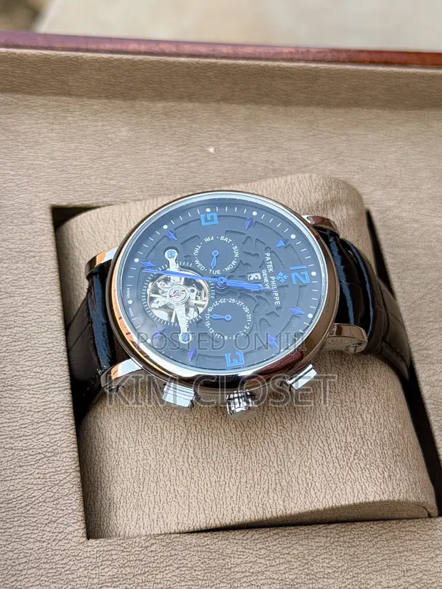 The Caelvor Men's Watch - 1