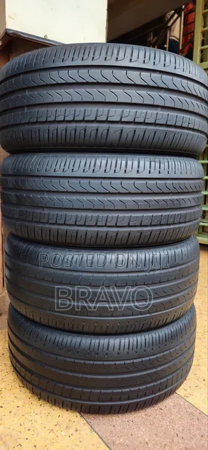 255/55R18 Scorpion Tires for Mercedes-Benz