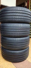 255/55R18 Scorpion Tires for Mercedes-Benz - 1